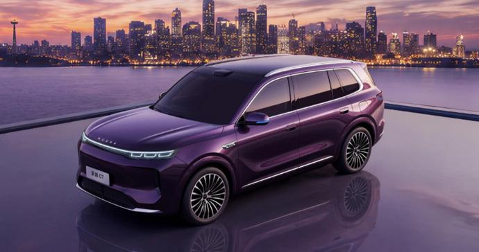 覆盖高低端全家庭客群，上汽五款智电 SUV 构筑完整新能源产品矩阵