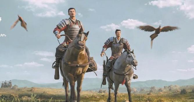 《三国第一部：争洛阳》公映，《水浒传》改编动画电影也在路上了