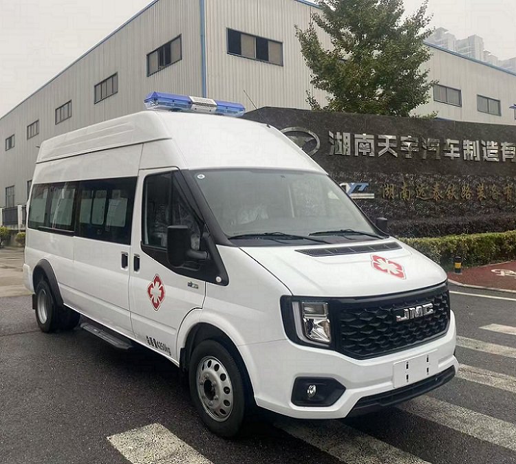 天宇安稳号牌救护车新车申报：配急救设备 能否满足应急需求？