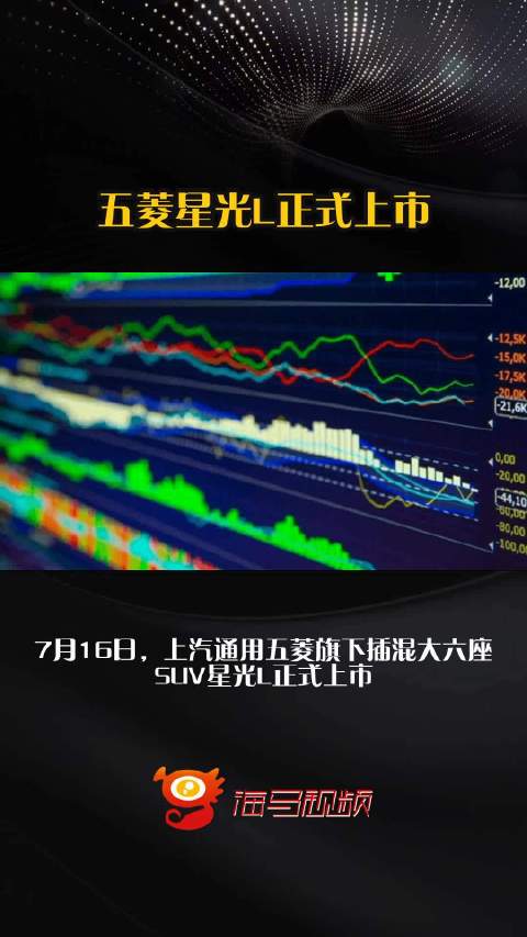 五菱星光L正式上市