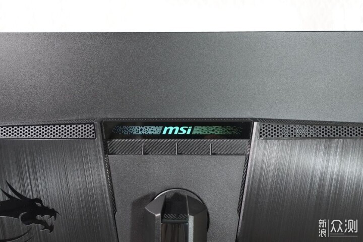 4K OLED顯示器微星MPG 322UR QD-OLED X24流光_新浪眾測