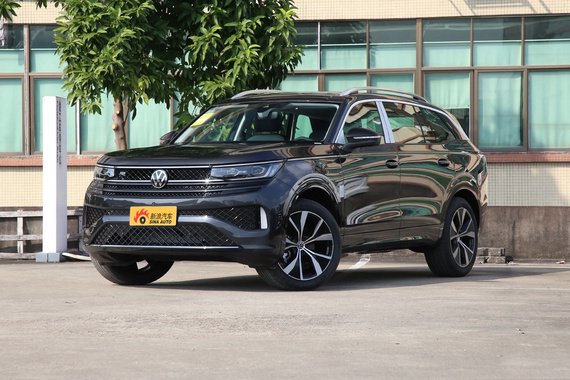 大众揽巡好开真不是吹的，7月热销最高直降6.51万