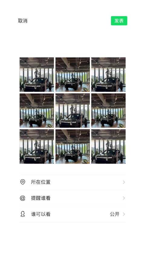 Rin 电动卡车很棒