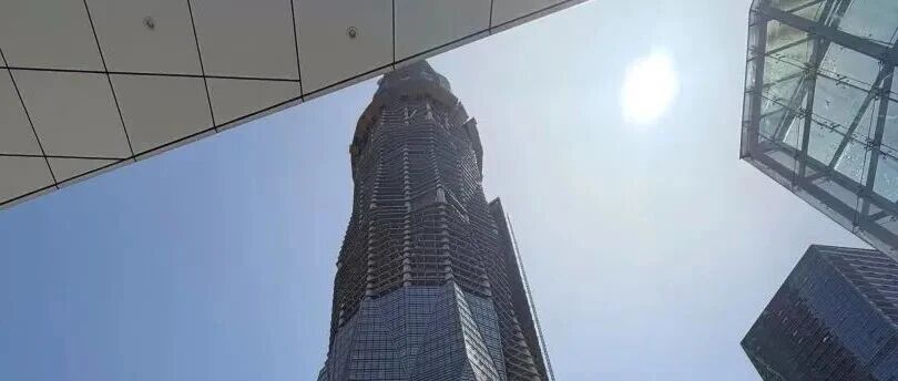 差24米封顶,中建三局撤场!西南第一高楼停工6年后央企接手 差24米封顶,中建三局撤场!西南第一高楼停工6年后央企接手