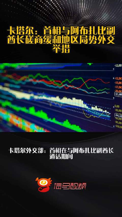 卡塔尔：首相与阿布扎比副酋长磋商缓和地区局势外交举措