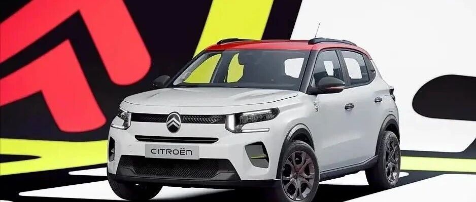 雪铁龙ë-C3 TONIC特别版发布：都市活力焕新而至