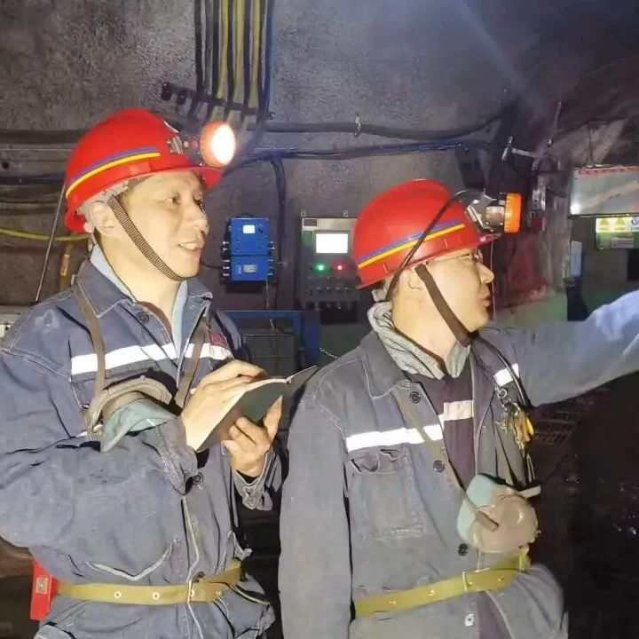 山东能源蒋庄煤矿:有温度的从严管理 山东能源蒋庄煤矿:有温度的从严管理