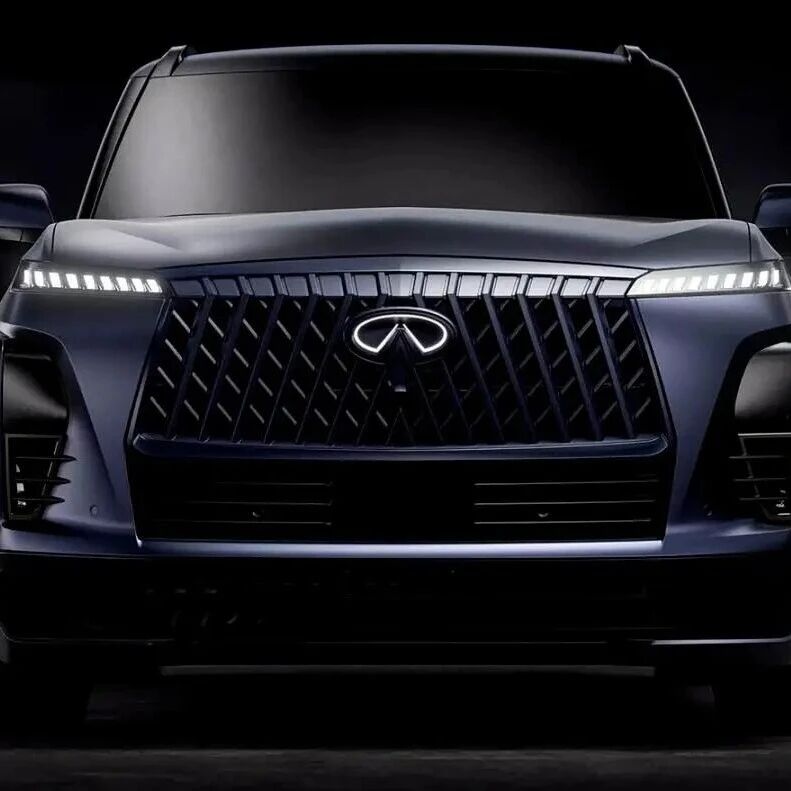 旗舰豪华再进化,解析即将震撼归来的2028款英菲尼迪QX80 Red Sport 旗舰豪华再进化,解析即将震撼归来的2028款英菲尼迪QX80 Red Sport