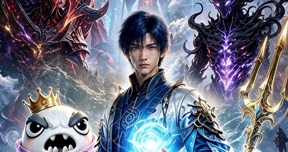 双平台热播！AI漫剧《臭鳜鱼征服四海》带火黄山，微短剧+文旅再出圈