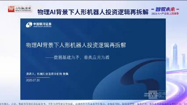人形机器人研究方法及心得 2026.8