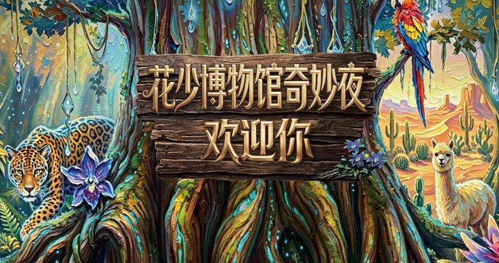 《花儿与少年》第八季与上博“世界树之巅”双向奔赴,跨越万里共话美洲文明 《花儿与少年》第八季与上博“世界树之巅”双向奔赴,跨越万里共话美洲文明