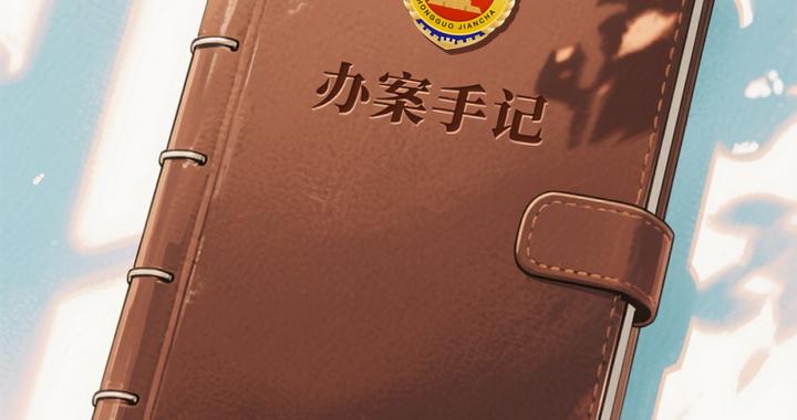【SVG漫画】检察官办案手记 【SVG漫画】检察官办案手记