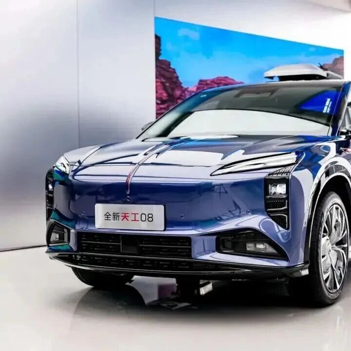 新款红旗天工08、五菱扬光Pro、极氪9X五座版 | 一周新车