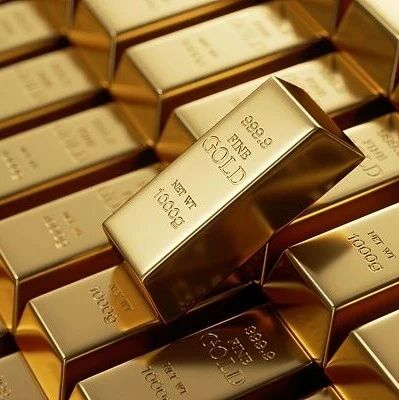现货黄金触及4100美元，黄金股大涨