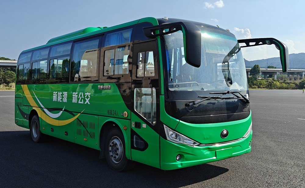宇通纯电动客车新车申报：峰值功率240kW 能否抢占通勤市场？