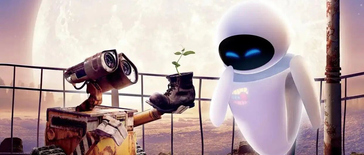 首度在中国内地上映，皮克斯动画电影《机器人总动员》定档8月19日
