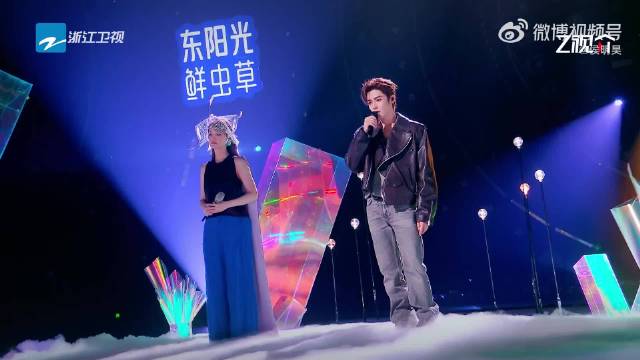 侯明昊回应和杨丞琳唱我们的纪念