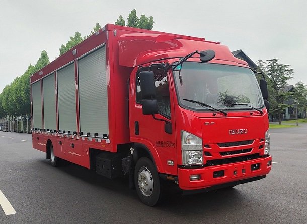 宇通工具车新车申报：搭载应急装备 能否抢占救援赛道？