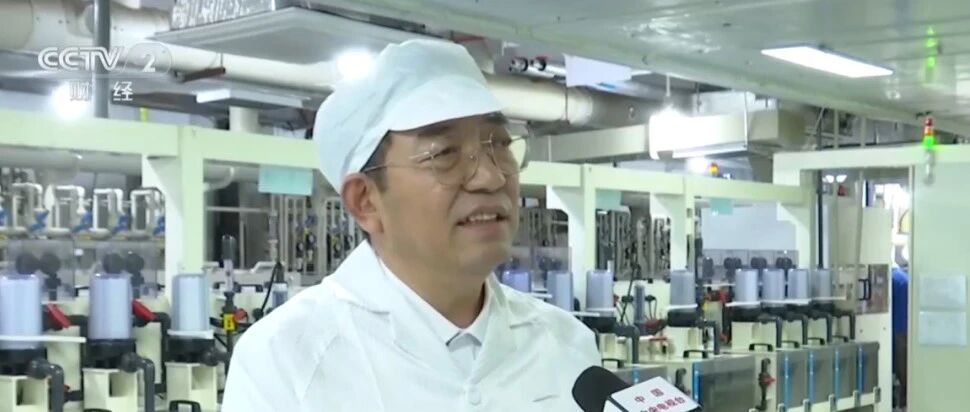 央视财经专访IC载板大企: 深圳、江门生产线满负荷生产