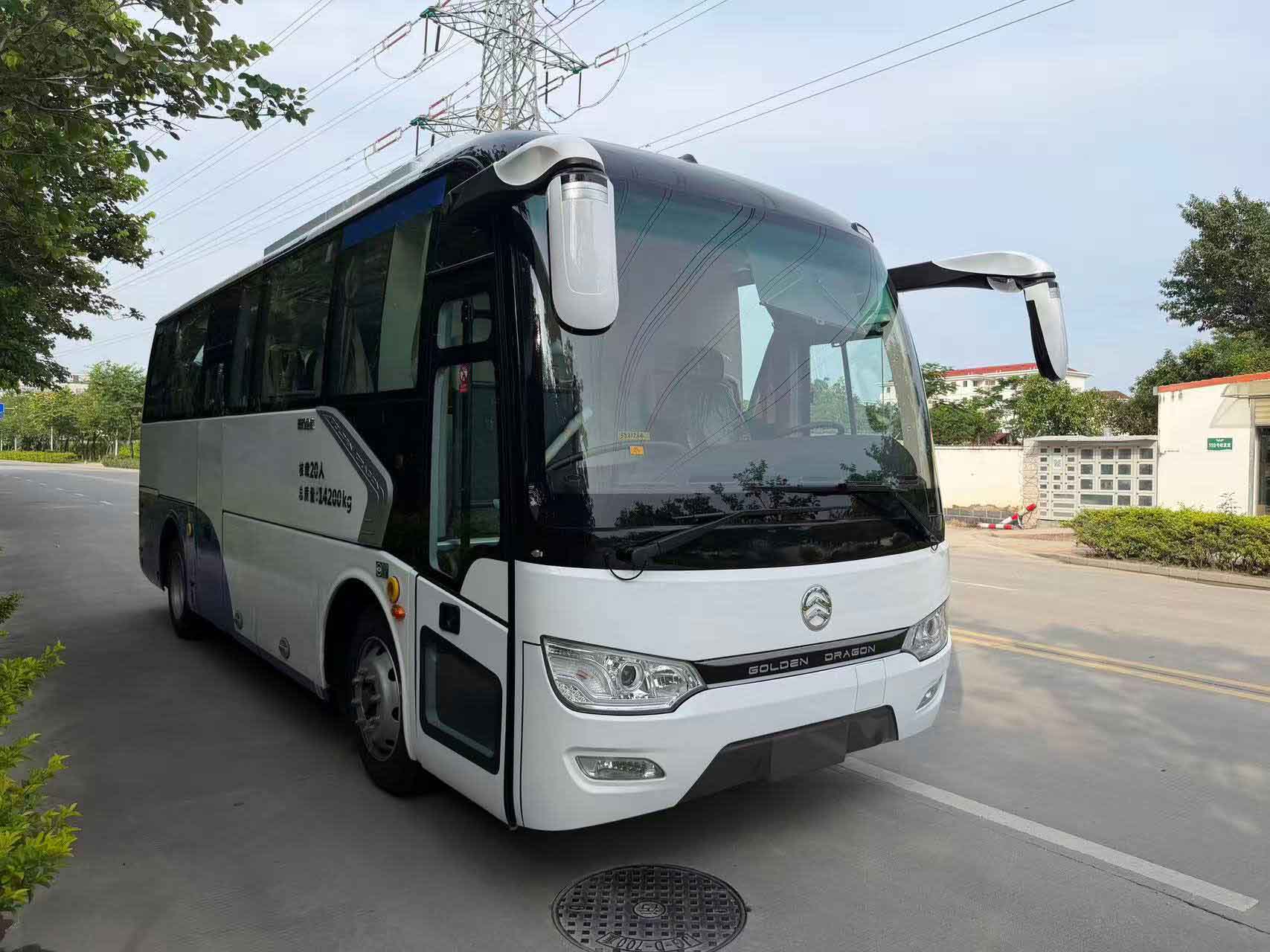 莫林汽车纯电动商务车申报：20座纯电 能否抢占商务车市场？