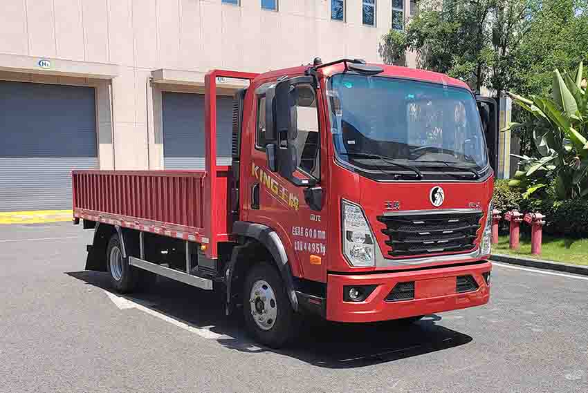 重汽王牌栏板式货车申报：国六柴油 能否抢占轻卡市场？