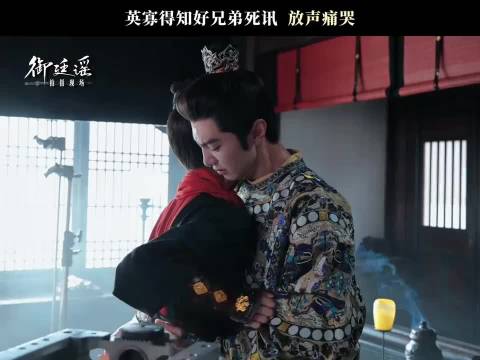陈哲远拍哭戏无法走出情绪