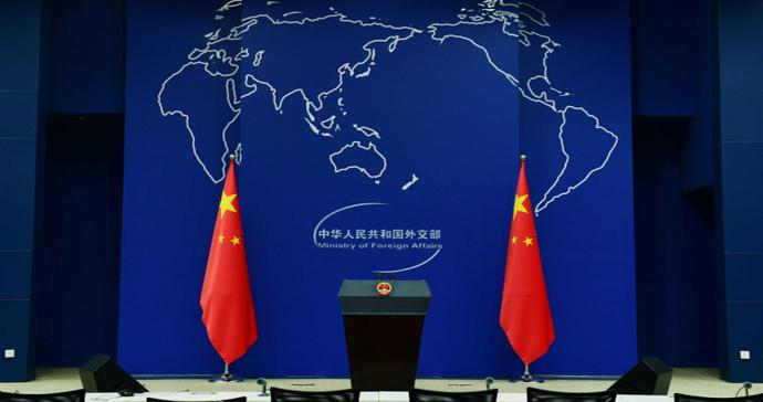 外交部:有关国家影射中方导弹试射活动,完全是出于政治目的 外交部:有关国家影射中方导弹试射活动,完全是出于政治目的