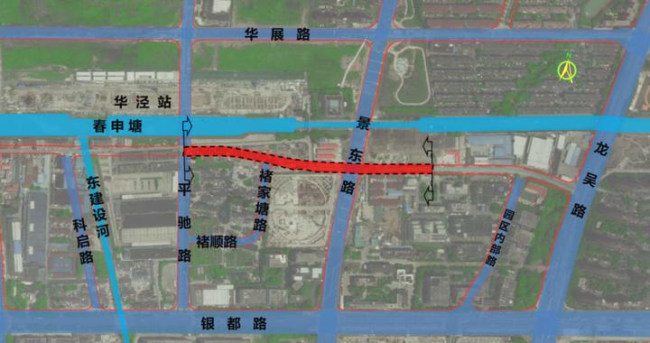 闵行—徐汇好消息!这条“区区通”道路改建工程方案获批! 闵行—徐汇好消息!这条“区区通”道路改建工程方案获批!
