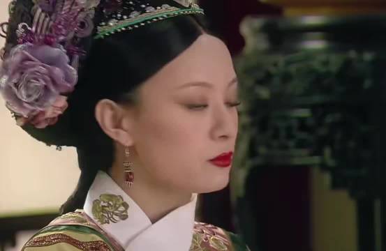 用甄嬛传打开我的上班状态