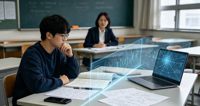 教授用“隐藏提示词”揪出九成学生作弊！AI时代，大学到底该教什么、考什么