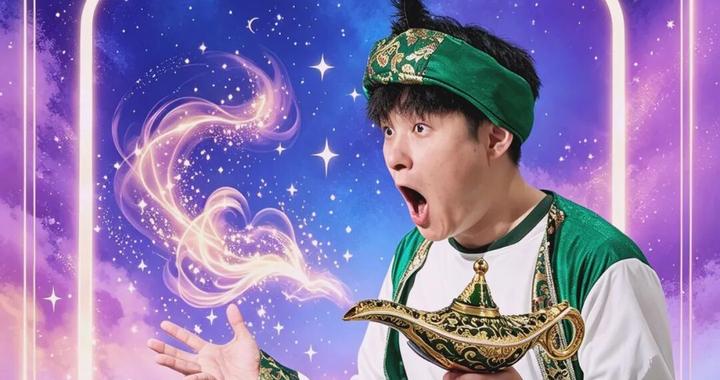 送福利！快来开启一场奇幻旅程