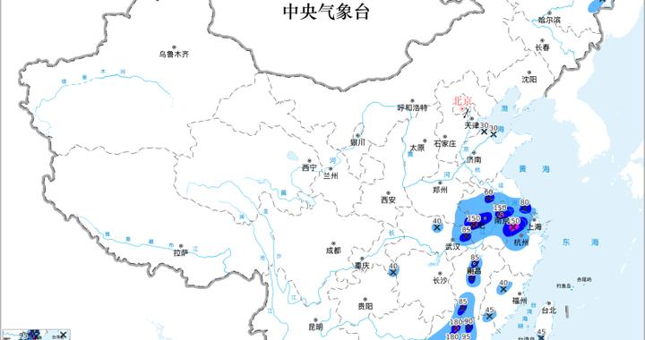 暴雨、大暴雨、雷暴大风！多地仍有猛烈降雨，出行注意防范→