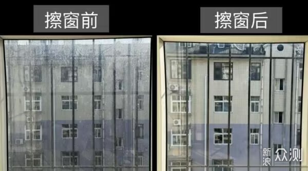 千元檔實用實力派|摩爾先生M8 PRO擦窗機實測_新浪眾測