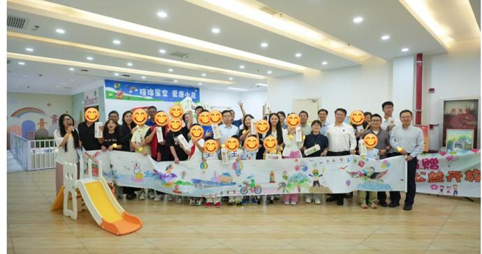 “五社联动”献爱心,这场活动紧贴家庭现实需求 “五社联动”献爱心,这场活动紧贴家庭现实需求