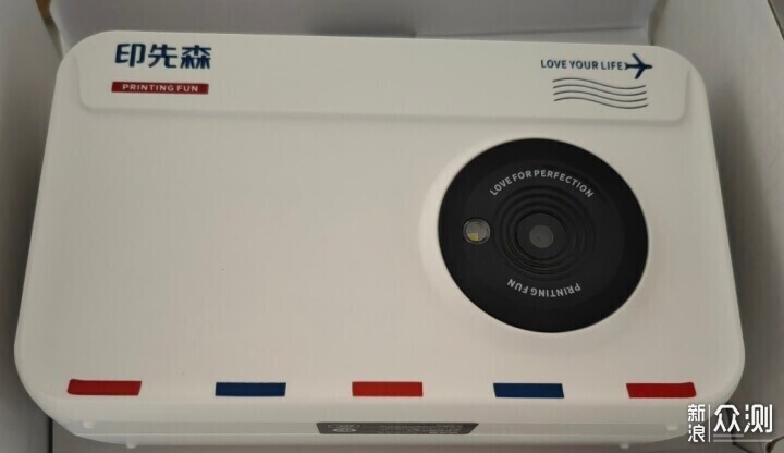 印先森P31D實測：住校學生無手機錯題打印神器_新浪眾測