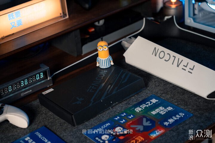 一個雷鳥用戶,在CJ現場破防了..._新浪眾測