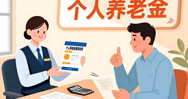 “抢入口”转向“拼运营”  银行个人养老金业务变招