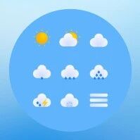 未来三天巴彦淖尔气温波动上升,局地分散阵雨 未来三天巴彦淖尔气温波动上升,局地分散阵雨