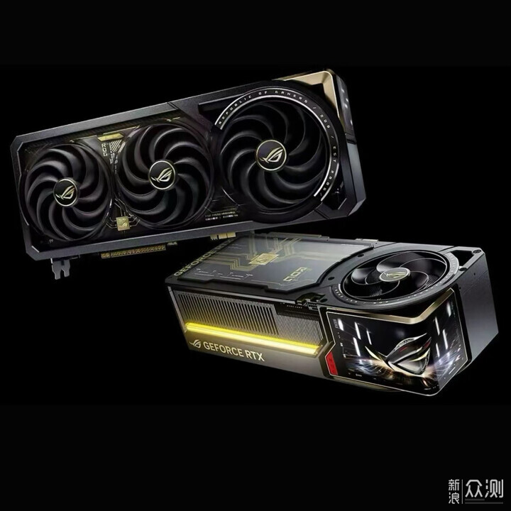 扒一扒陳赫同款ROG 20週年限量全家桶_新浪眾測