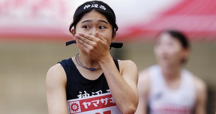 吴艳妮又多一个对手！日本天赋比肩陈妤颉的短跑16岁天才改练跨栏