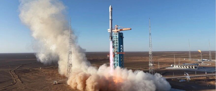 圆满护航!国机力量保障朱雀三号精准入轨、顺利回收 圆满护航!国机力量保障朱雀三号精准入轨、顺利回收