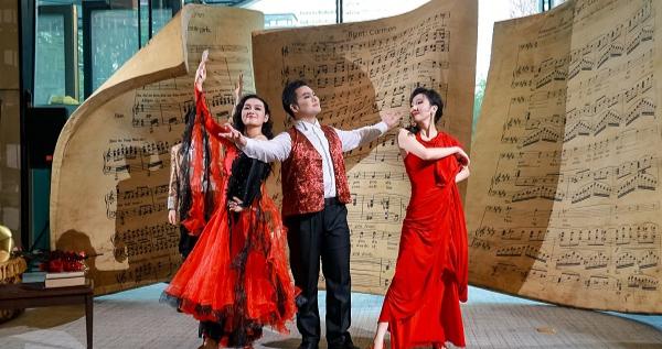 观剧、探剧场、住奢享酒店！洲际解锁沉浸式文化旅居新玩法