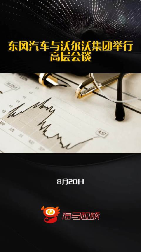 东风汽车与沃尔沃集团举行高层会谈