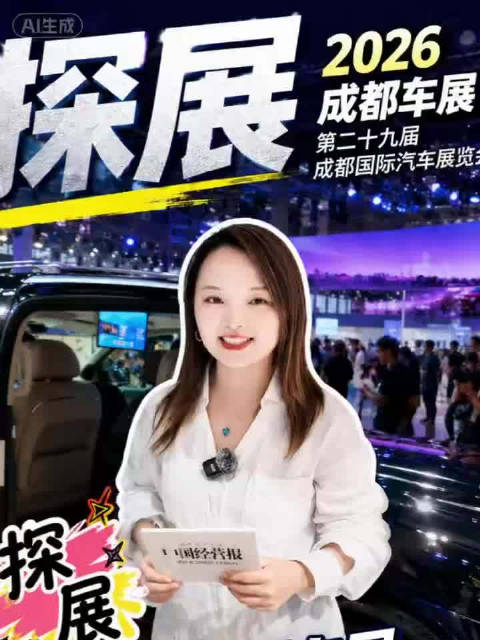 鸿蒙智行首款硬派SUV来了！