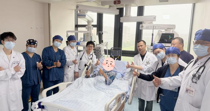 69岁老人在家心脏骤停,复旦附属金山医院救回后感叹这是“致命急症” 69岁老人在家心脏骤停,复旦附属金山医院救回后感叹这是“致命急症”