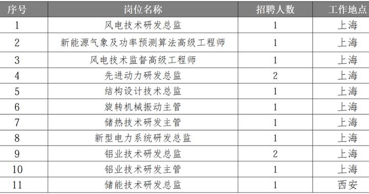 国家电投集团能研院(上海成套院)招聘公告 国家电投集团能研院(上海成套院)招聘公告