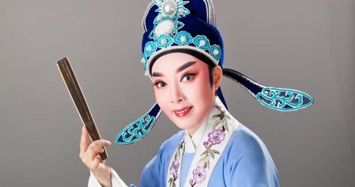 守流派根脉向民间生长,韩婷婷走出越剧传承“双轨”路 守流派根脉向民间生长,韩婷婷走出越剧传承“双轨”路