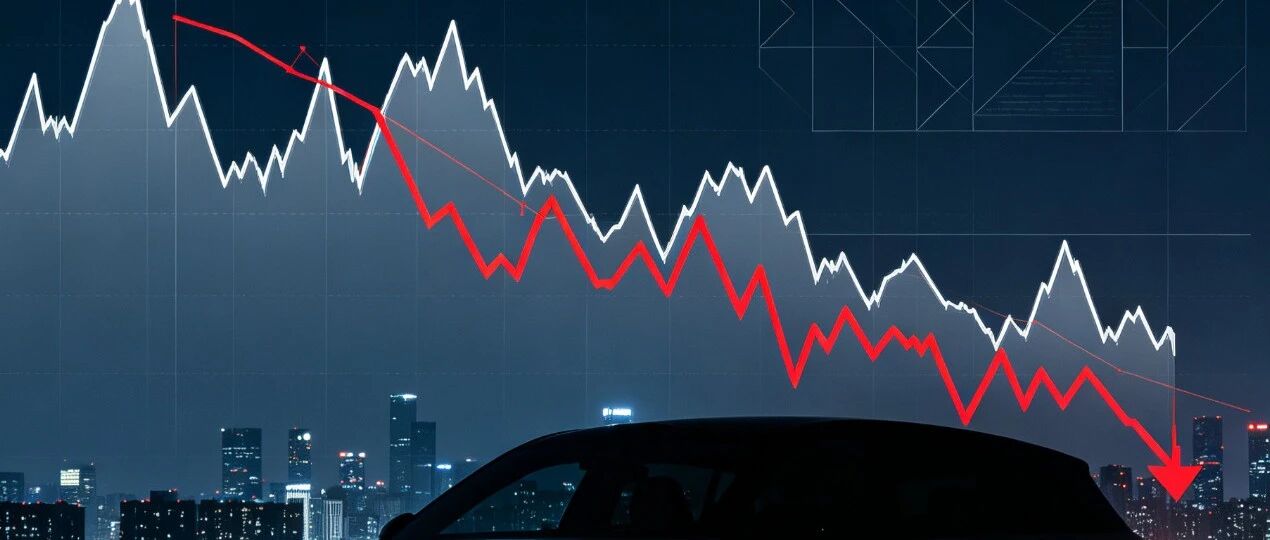 半年亏掉40亿！理想汽车又开始过苦日子了