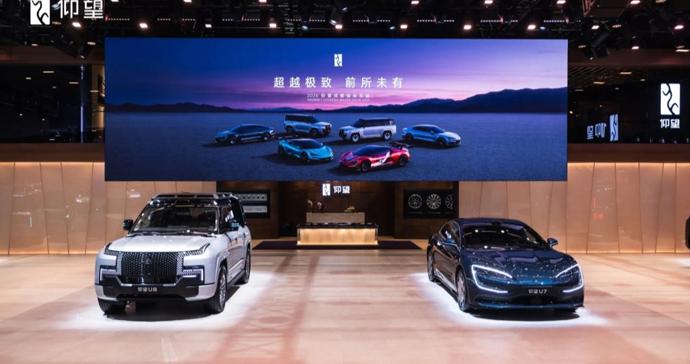 2026成都车展观察:自主当道,越野破局 2026成都车展观察:自主当道,越野破局