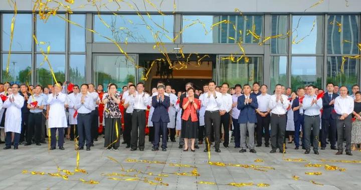 瑞金医院金山院区,今天启用! 瑞金医院金山院区,今天启用!